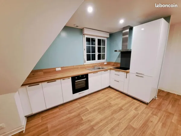 Appartement T3 meublé