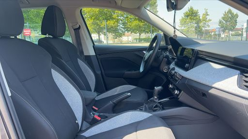 Skoda Kamiq 1.0 TSI 116 DSG7 - Style – 2025 – 23200 km – Essence – Boîte Automatique — photo 8