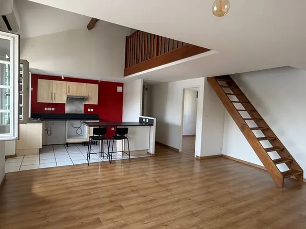 Appartement 3 pièces 75 m²