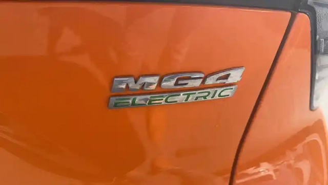 Mg Mg4 electric 51kwh - 125 kw 2wd — photo 78
