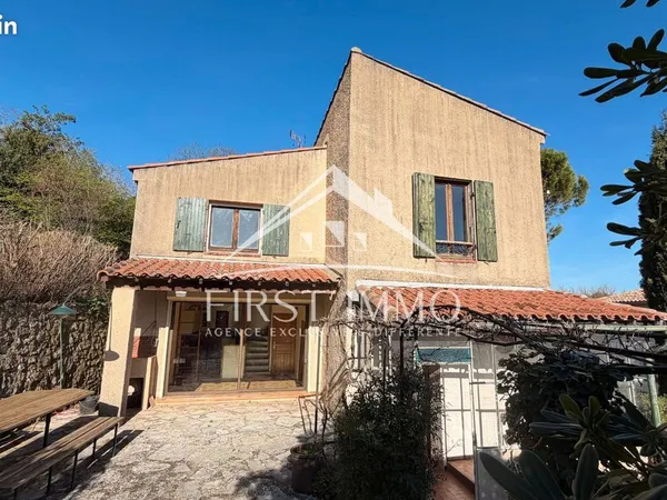 Maison 5 pièces 114 m²
