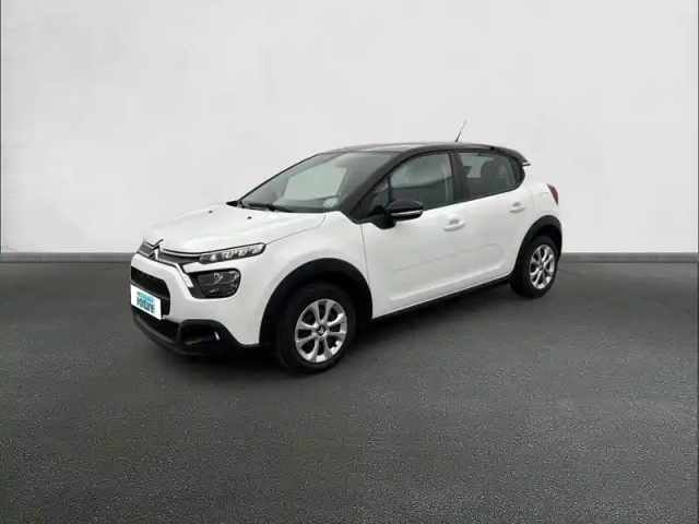Citroën C3 bluehdi 100 ch bvm6