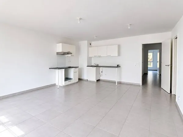 Appartement 4 pièces 80 m²