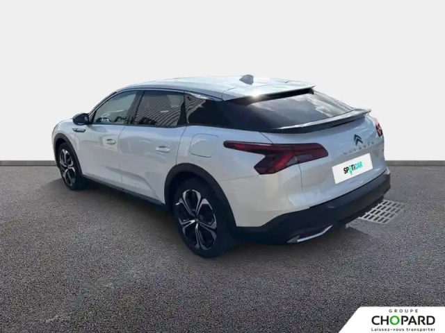 Citroën C5 x hybride rechargeable 225 s&amp;s e-eat8 — photo 7