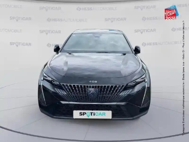 Peugeot 408 1.2 puretech 130ch s&amp;s gt eat8 — photo 17