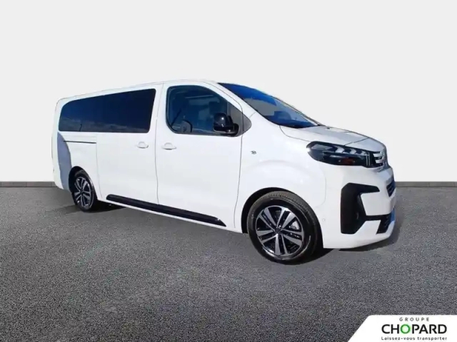 Peugeot Traveller xl 2.2 diesel 180ch s&amp;s eat8 — photo 3