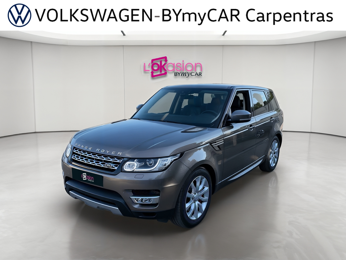 Land Rover Range Rover Sport Mark V TDV6 3.0L 258ch — photo 1