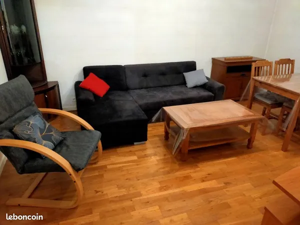 Colocation Appartement T3 meublé
