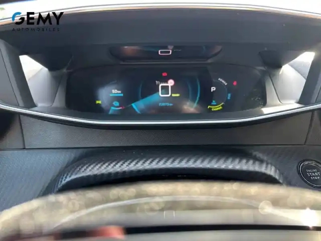 Peugeot 2008 electrique 136 ch — photo 14