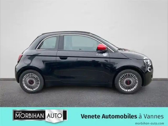 Fiat 500 c e 118 ch — photo 29