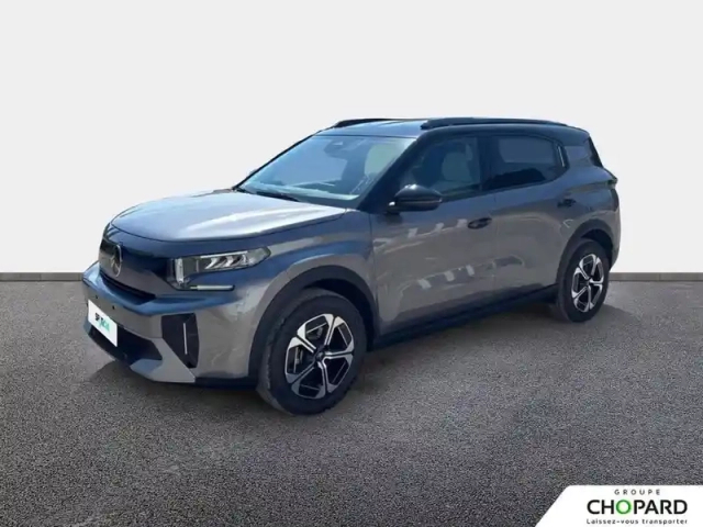 Citroën C3 Aircross e- 113 ch autonomie étendue