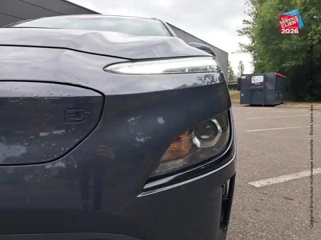 Hyundai Kona electric 39kwh - 136ch intuitive — photo 13