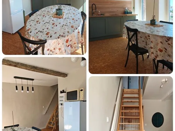 Chambre meublée en colocation calme - Valenciennes