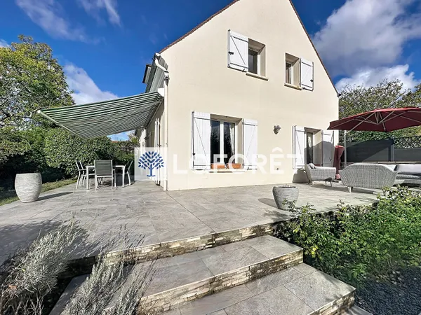 Maison 6 pièces 153 m²