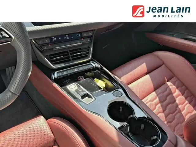 Audi E-Tron gt 476 ch quattro — photo 13