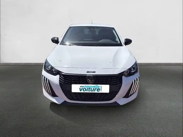 Peugeot 208 puretech 100 s&amp;s bvm6 — photo 2
