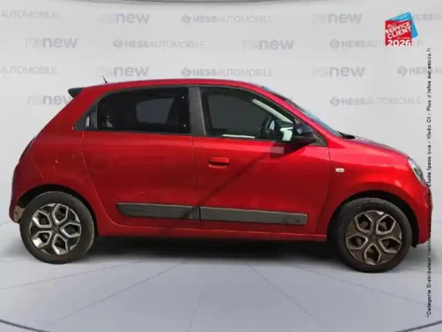 Renault Twingo 1.0 sce 65ch equilibre — photo 4