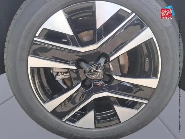 Peugeot 208 e- 156ch 54 kwh allure — photo 10