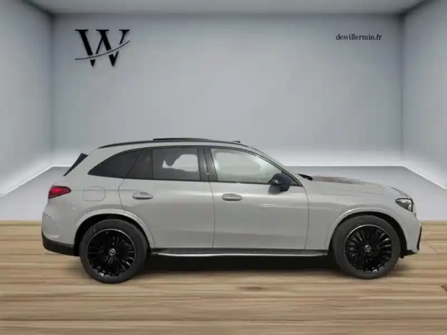 Mercedes Glc 220 d 4matic amg line — photo 27