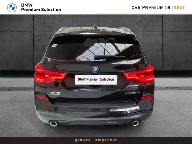 Bmw X3 xdrive30da 265ch  m sport — photo 5