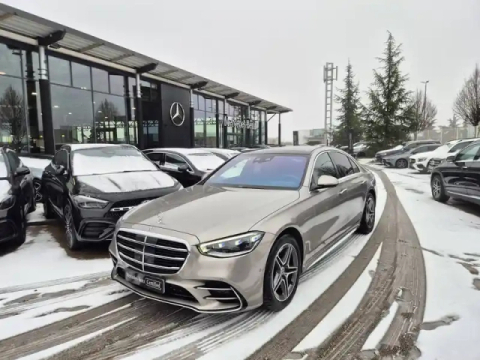 Mercedes Cla sse s 350 d 9g-tronic