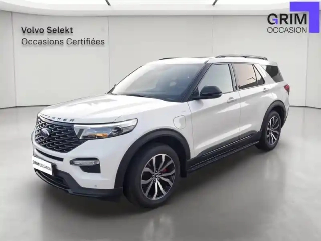 Ford Explorer 3.0 e 457 ch parallel phev bva10 intelligent awd