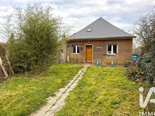 Maison 7 pièces 109 m²