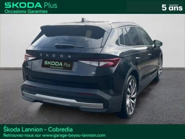Skoda Elroq 85 286ch plus — photo 5
