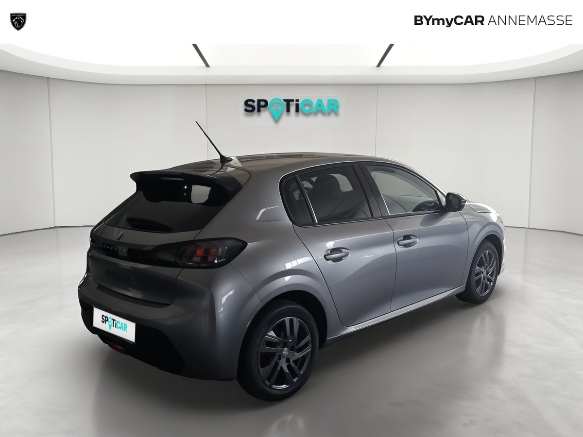 Peugeot 208 PureTech 100 S&amp;S EAT8 — photo 5