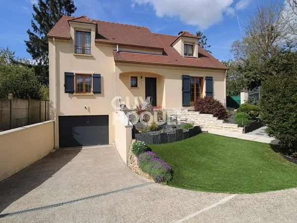 Maison 6 pièces 155 m²