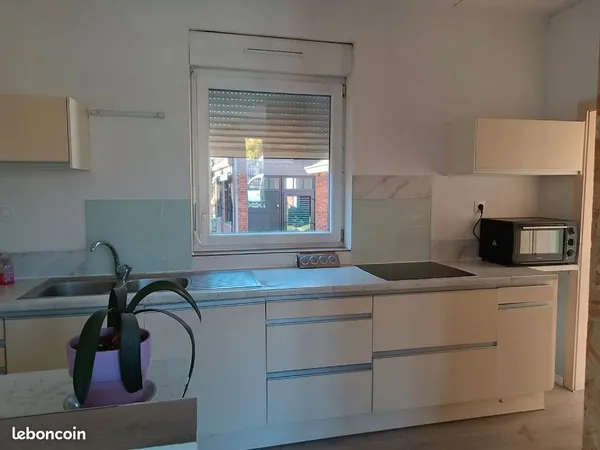 Bel appart 47 m2 clim réversible