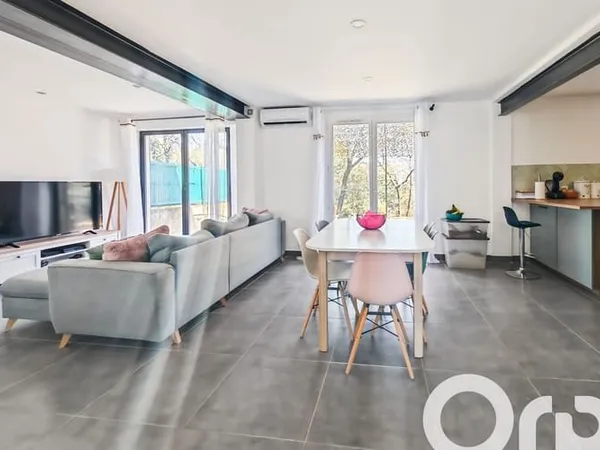 Maison 4 pièces 103 m²