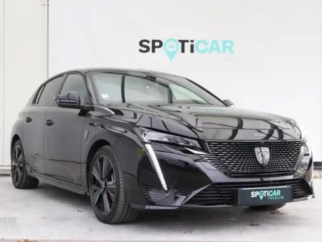 Peugeot 308 phev 225ch gt pack e-eat8 — photo 3