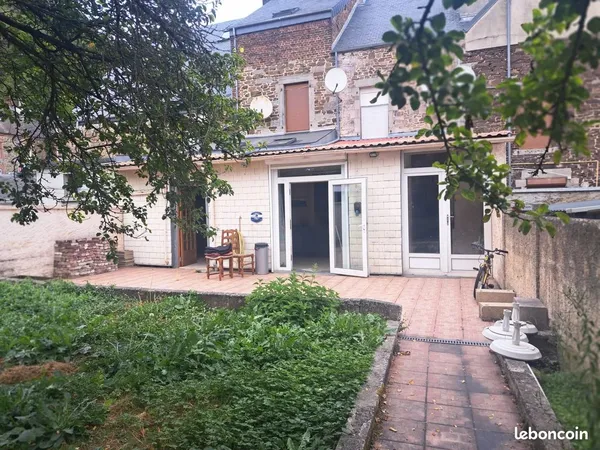 Maison 9 pièces 163 m²