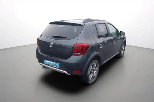 Dacia Sandero tce 90 — photo 6