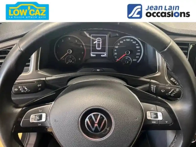 Volkswagen T-Roc 1.0 tsi 110 start/stop bvm6 — photo 34