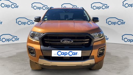 Ford Ranger Double Cabine 2.0 EcoBlue 213 4X4  BVA10 - Wildtrak – 2020 – 105349 km – Diesel – Boîte Automatique — photo 22
