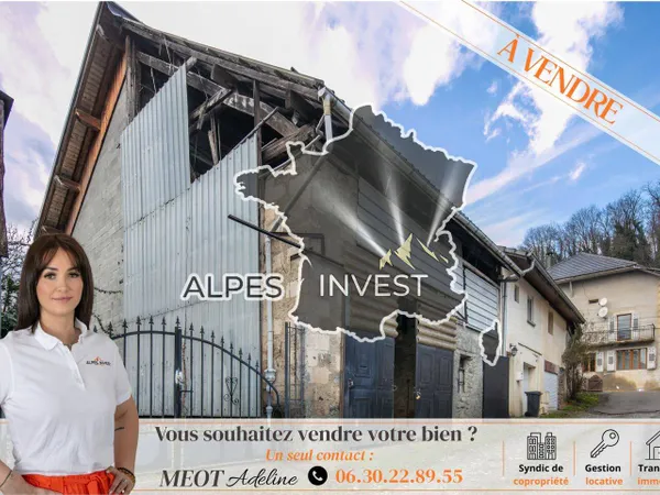 Maison 4 pièces 120 m²