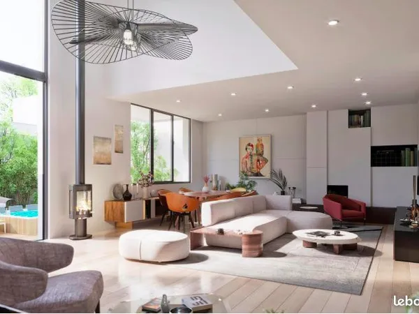 Maison 5 pièces 119 m²