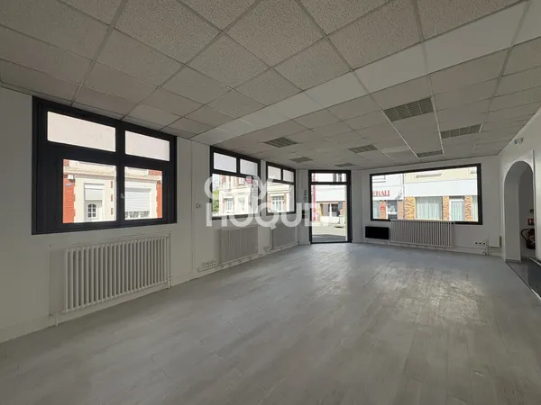 LOCAL COMMERCIAL À LOUER - PÉRONNE