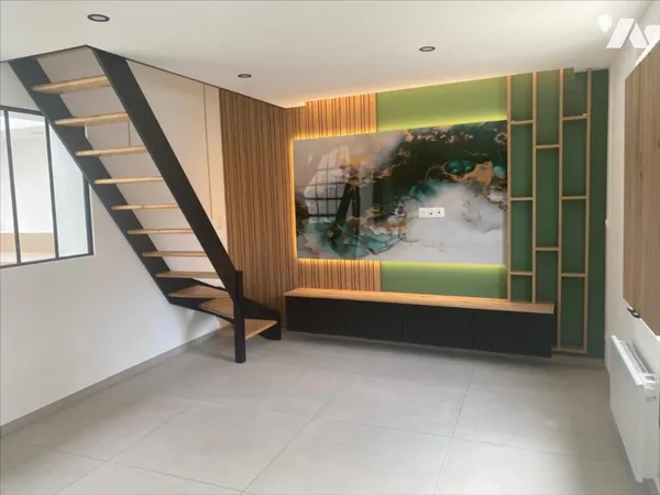 Maison 4 pièces 60 m²