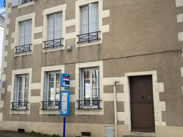 Appartement 3 pièces 66 m²