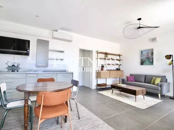 Appartement 2 pièces 48 m²