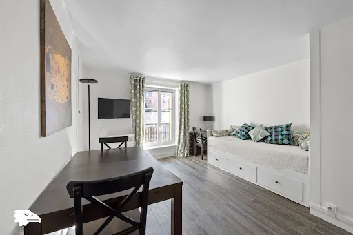 Appartement 1 pièce 26 m²