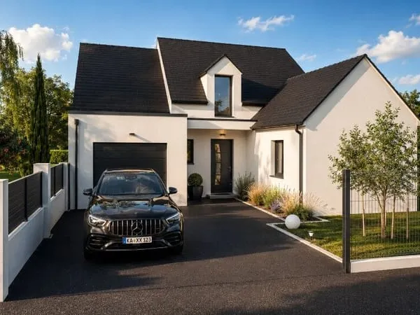 Maison 5 pièces 130 m²
