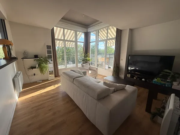 Appartement 4 pièces 78 m²