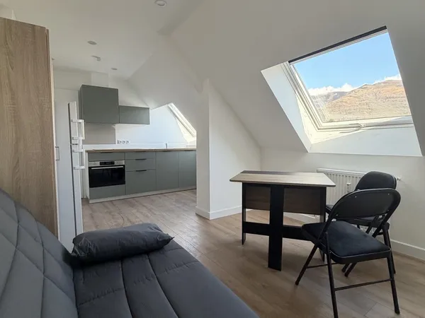 Studio 1 pièce 20 m²
