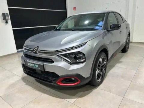 Citroën C4 puretech 130ch s&amp;s feel pack