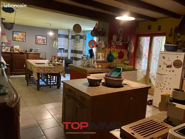 Maison de village 7 pièces 170 m²
