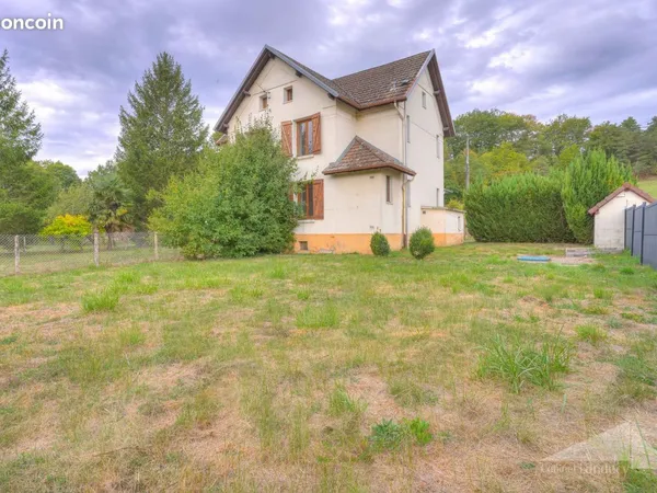 Maison 4 pièces 84 m²